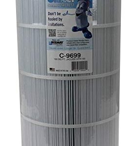 Unicel 2 New C-9699 Spa Replacement 100 Sq Ft Filter Cartridges FC-1490