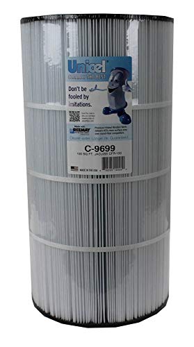 Unicel 2 New C-9699 Spa Replacement 100 Sq Ft Filter Cartridges FC-1490