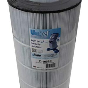 Unicel 2 New C-9699 Spa Replacement 100 Sq Ft Filter Cartridges FC-1490