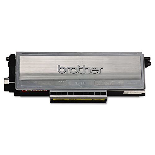 Brother Tn650 High-Yield Toner Cartridge, Black - in Retail Packaging