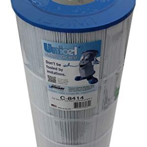 Unicel C-8414 Pool Replacement Cartridge Filters 150 Sq Ft Clearwater II (4Pack)