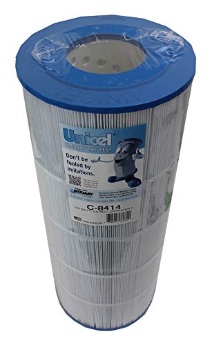 Unicel C-8414 Pool Replacement Cartridge Filters 150 Sq Ft Clearwater II (4Pack)