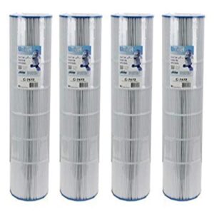 unicel c-7472-4 pool, spa or hot tub filter cartridge, white