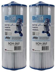 unicel 5ch-352 marquis spa replacement filter cartridges 35 sq ft fc-0196