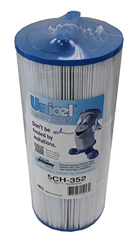 Unicel 5CH-352 Marquis Spa Replacement Filter Cartridges 35 Sq Ft FC-0196