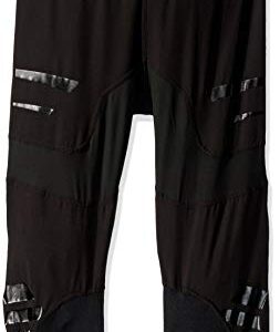 Tour Hockey HPY54BK-S Youth Spartan XTR Hockey Pants, Small,Black