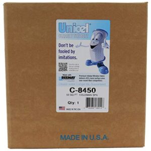 Unicel C-8450 Spa Replacement Cartridge Filter 50 Sq Ft Coleman/Maax Spas PCS50N