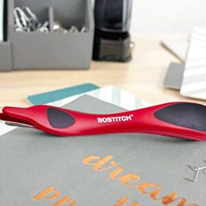 Bostitch Office Bostitch Professional Magnetic Easy Staple Remover Tool 3 Pack Red Colored Staple Puller Stick