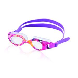 Speedo Unisex-child Swim Goggles Hydrospex Ages 6-14