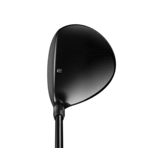 Cobra Golf 2022 LTDX LS Fairway Matte Black-Gold Fusion (Men's, Right Hand, MCA Tensei AV Raw White 75, Stiff Flex, 3w-14.5)