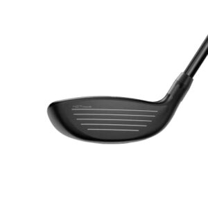 Cobra Golf 2022 LTDX LS Fairway Matte Black-Gold Fusion (Men's, Right Hand, MCA Tensei AV Raw White 75, Stiff Flex, 3w-14.5)