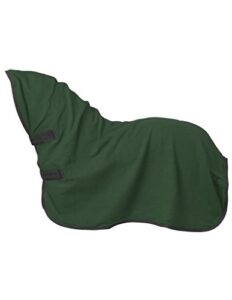 tough 1 softfleece miniature contour cooler, hunter green, medium