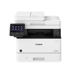 canon imageclass mf455dw – all in one, duplex, wireless laser printer with 3 year warranty
