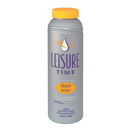 LEISURE TIME Alkalinity Increaser Quantity: 2 Pack