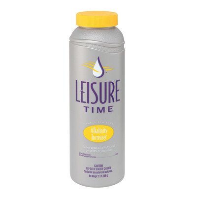 LEISURE TIME 2 Lbs Spa Down Quantity: 4 Pack