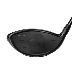 Cobra Golf 2020 Speedzone Driver Black-Yellow (Men's, Right Hand, Aldila Rogue Silver 60, Stiff Flex, 9.0)