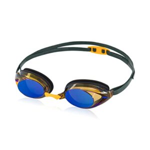 speedo unisex-child swim goggles vanquisher 2.0 junior