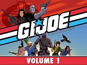 gi joe: a real american hero, volume 1