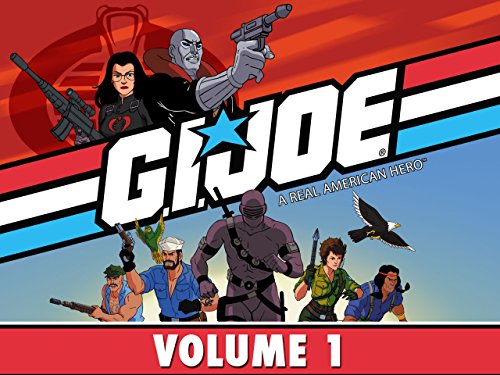 GI Joe: A Real American Hero, Volume 1