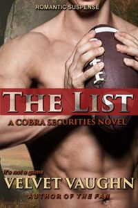 the list (cobra securities book 1)