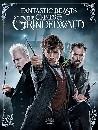 Fantastic Beasts: The Crimes Of Grindelwald