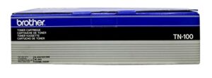 brother tn100hl toner cartridge for printer models hl-630, 631, 641, 645, 650, 660