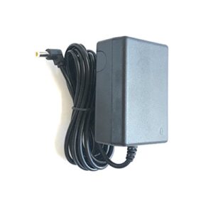home wall ac power adapter/charger replacement for brother p-touch pt-h500, pt-h500li label makers