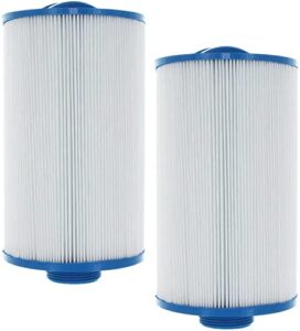 guardian filtration products pool spa filter 2 pack replaces- pleatco ptl18p4 dream maker gatsby spa unicel 4ch-21 hot tub cartridge filbur fc-0136