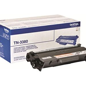 Brother Laser Toner Cartridge - TN3380 - Black - 8000 Page Yield