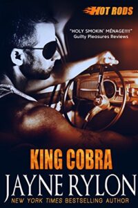 king cobra: a powertools spinoff (hot rods book 1)
