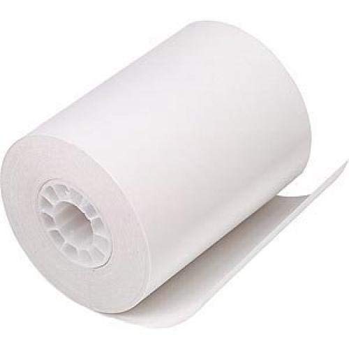 Brother Thermal Transfer Receipt Paper - White