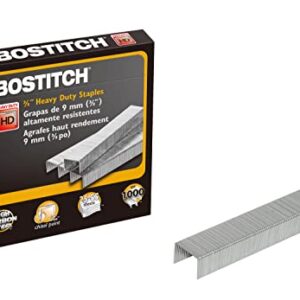 Bostitch SB353/8-1M Heavy Duty Premium Staples