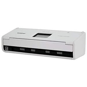 Brother ADS1500W ImageCenter ADS-1500W Wireless Compact Scanner, 600 x 600 dpi, 20 Sheet ADF