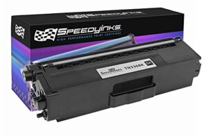 speedy inks compatible toner cartridge replacement for brother tn336bk high yield (black)