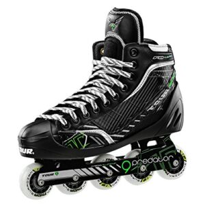 tour hockey 74gl-04 fb-lg72 goalie inline hockey skate