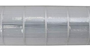 Unicel C-8413 125 Square Foot Swimming Pool and Spa Replacement Cartridge Filter for Sta-Rite Posi-Clear PXC-125 and Waterway Pro Clear 125