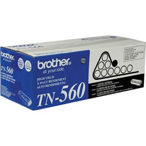 brttn560 – brother tn560 high-yield toner