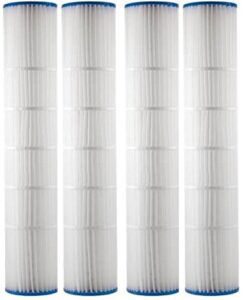 unicel c-6900-4 replacement filter cartridge for 25 square foot (4-pack)
