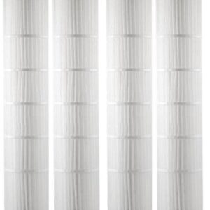 Unicel C-6900-4 Replacement Filter Cartridge for 25 Square Foot (4-Pack)