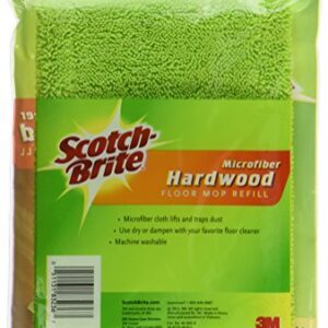 Scotch-Brite Microfiber Hardwood Floor Mop