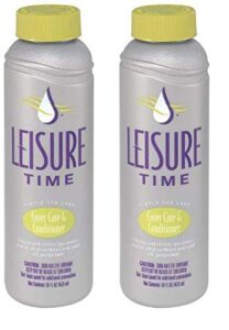 leisure time cover care and conditioner 2 pack