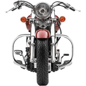 cobra fatty freeway bars (chrome) for 08-17 yamaha xv19c