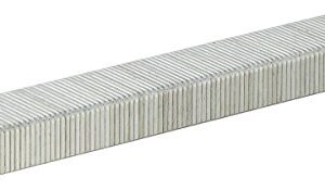 MINTCRAFT 1006/M Staples. 1/4" (6.35mm) 25000 Staples (5 Packs of 5000 Staples per box)