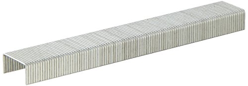 MINTCRAFT 1006/M Staples. 1/4" (6.35mm) 25000 Staples (5 Packs of 5000 Staples per box)