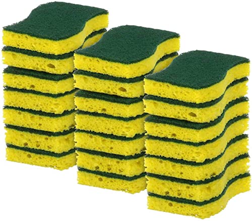 Scotch-Brite(R) Heavy Duty Scrub Sponge (21ct.) by Scotch-Brite