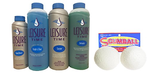 Leisure Time Maintenance Bundle