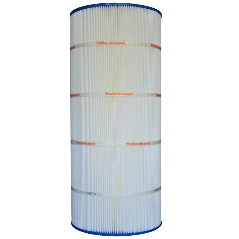 Pleatco PA150S-EC Pool Filter Cartridge Replacement for Unicel: C-9441, OEM Part Numbers: CX150XRE, White