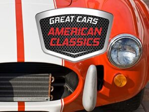 great cars: american classics