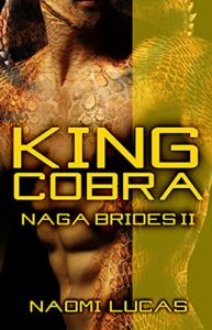 king cobra (naga brides book 2)