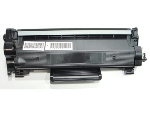 1 Pack TN-730 Black TN730 Toner Compatible Toner Cartridge Replacement for Brother HL-L2350DW HL-L2370DW HL-L2370DWXL HL-L2390DW HL-L2395DW MFC-L2710DW MFC-L2750DW MFC-L2750DWXL DCP-L2550DW Printers.